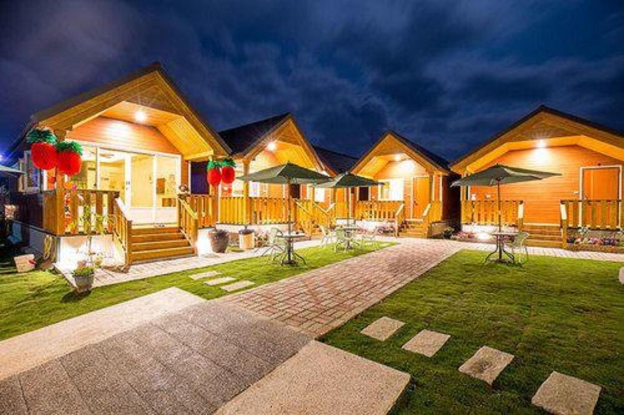 Xiaoliuqiu Happy House B&B Extérieur photo