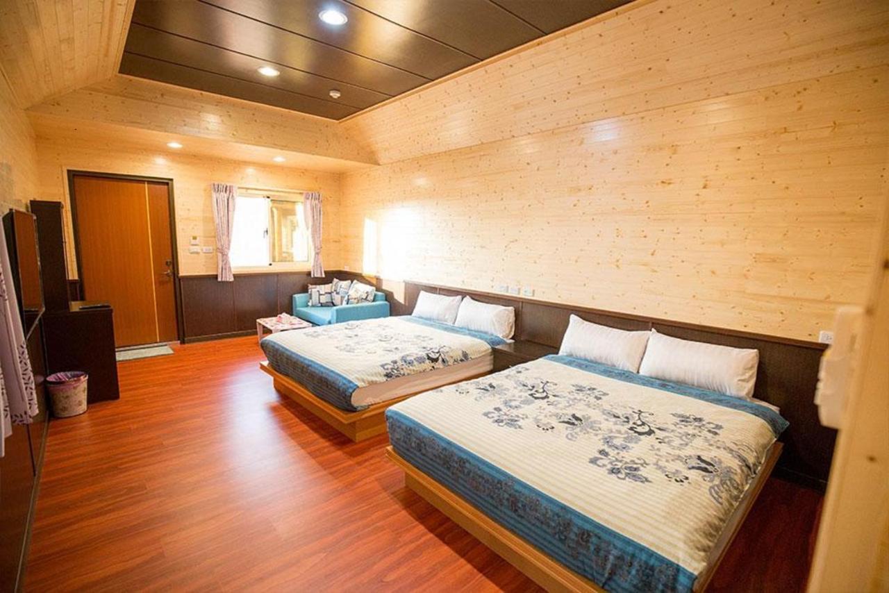 Xiaoliuqiu Happy House B&B Extérieur photo