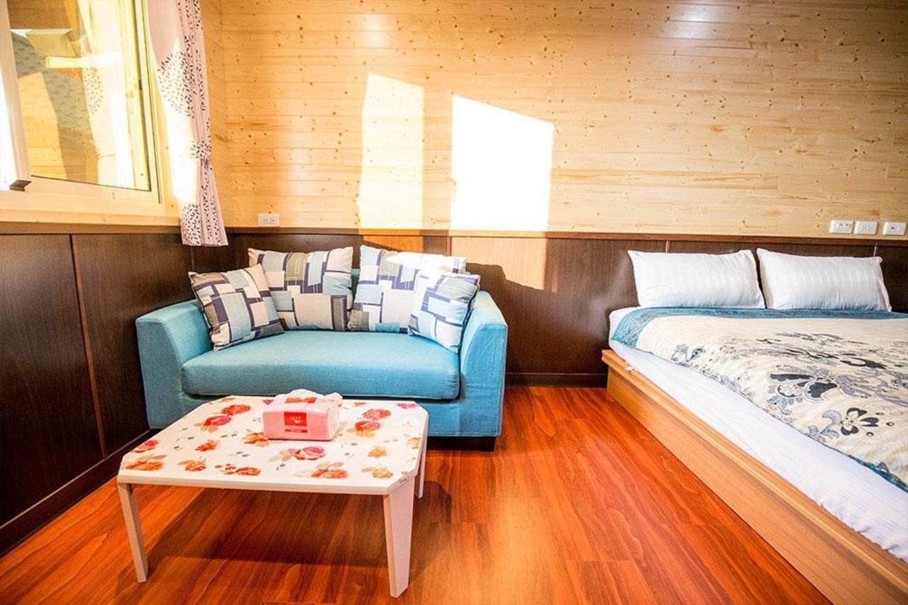 Xiaoliuqiu Happy House B&B Extérieur photo