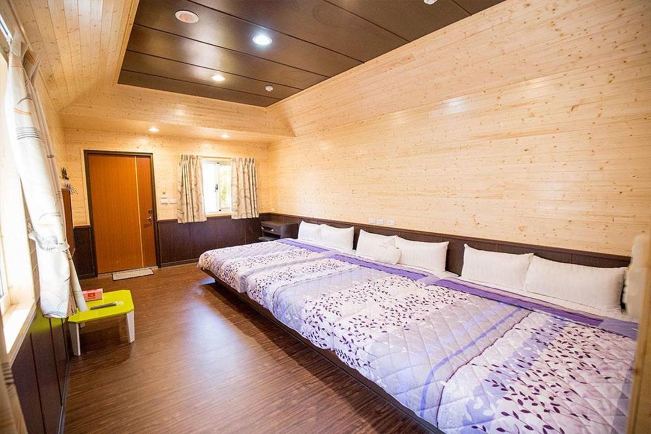 Xiaoliuqiu Happy House B&B Extérieur photo
