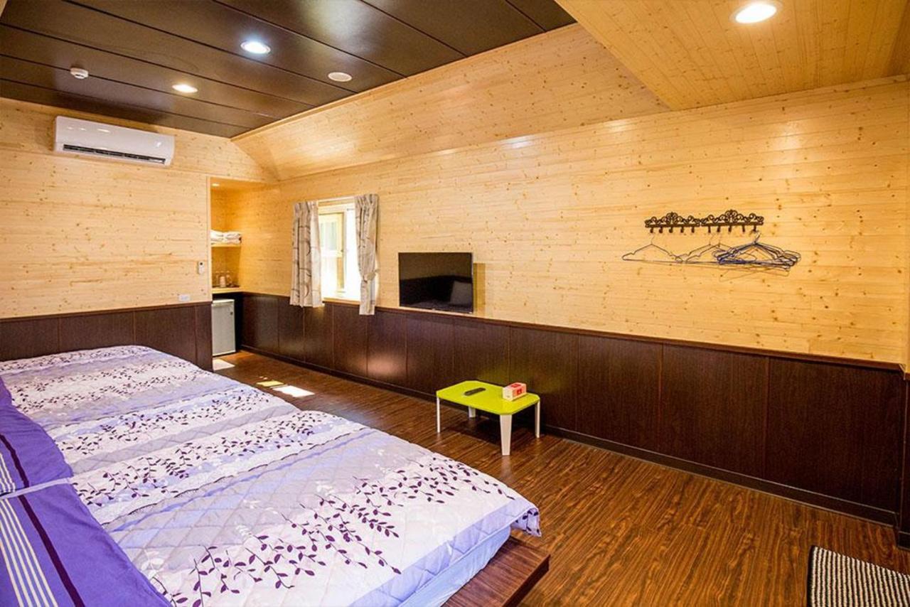 Xiaoliuqiu Happy House B&B Extérieur photo
