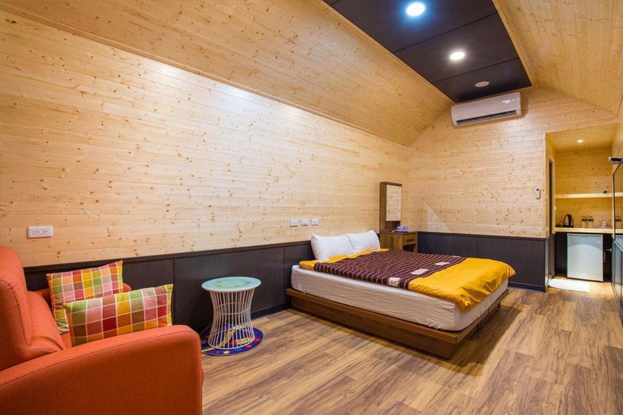 Xiaoliuqiu Happy House B&B Extérieur photo
