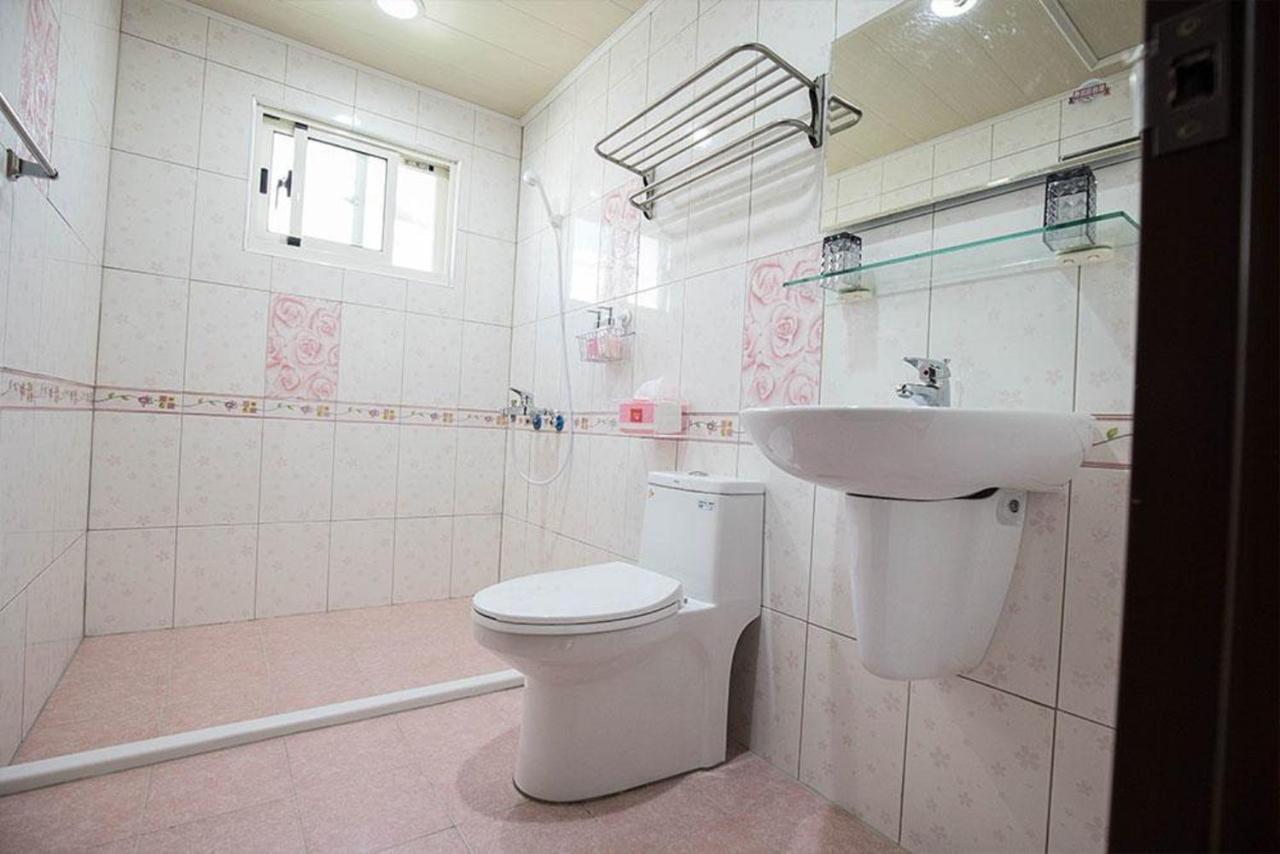 Xiaoliuqiu Happy House B&B Extérieur photo