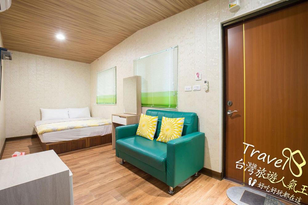 Xiaoliuqiu Happy House B&B Extérieur photo
