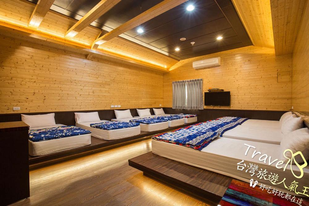 Xiaoliuqiu Happy House B&B Extérieur photo
