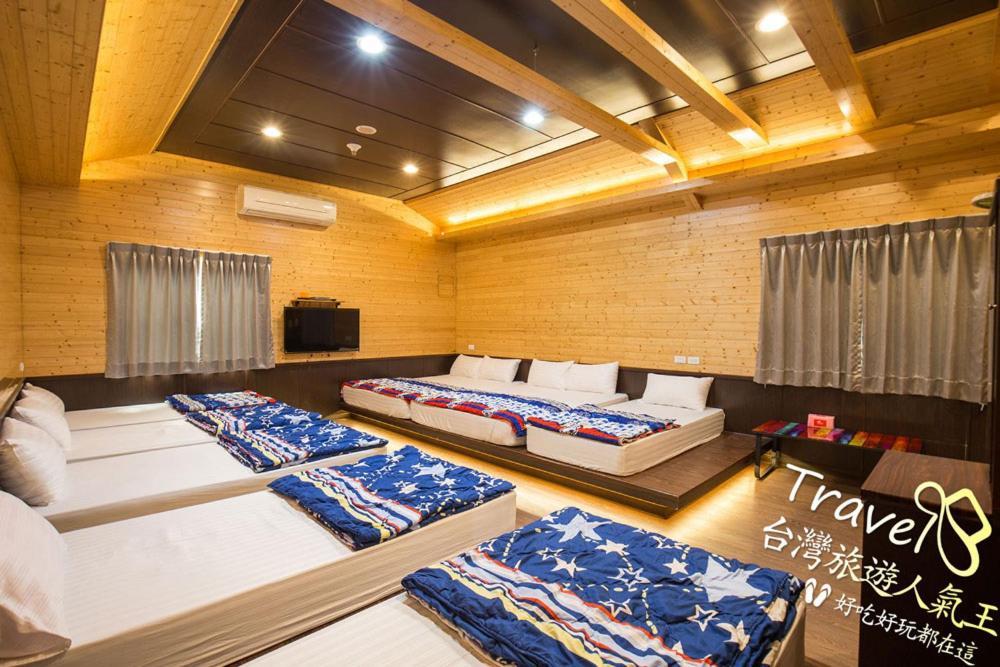 Xiaoliuqiu Happy House B&B Extérieur photo
