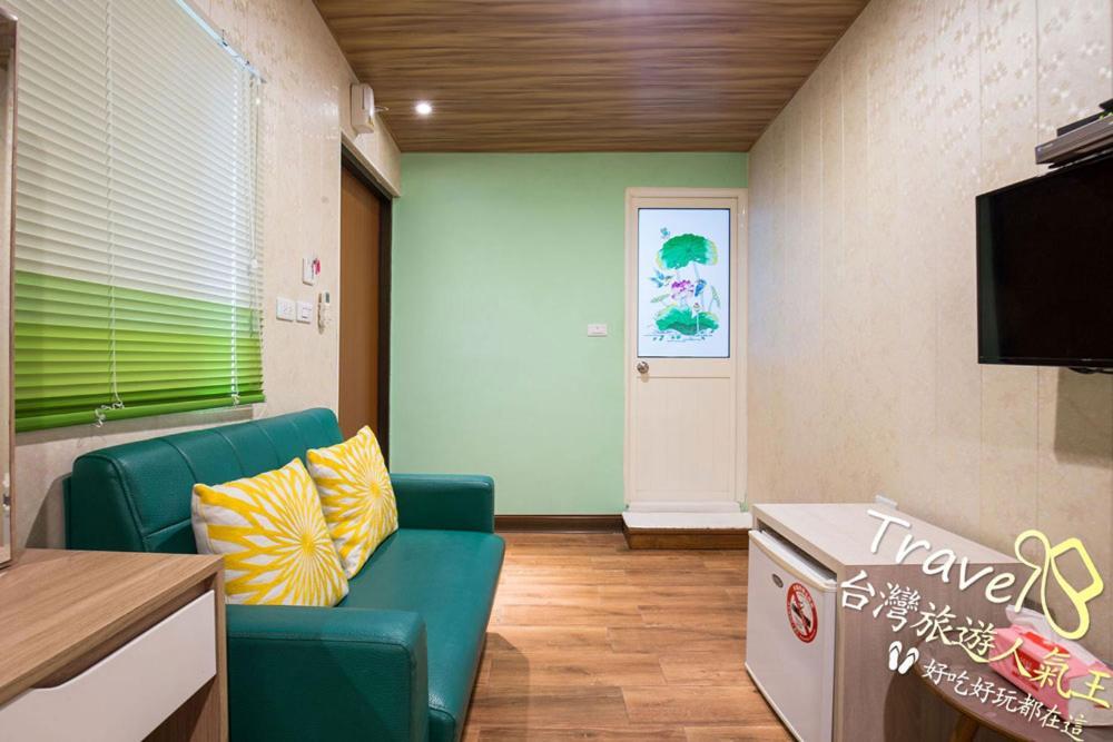 Xiaoliuqiu Happy House B&B Extérieur photo