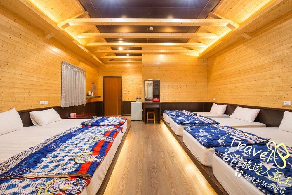 Xiaoliuqiu Happy House B&B Extérieur photo