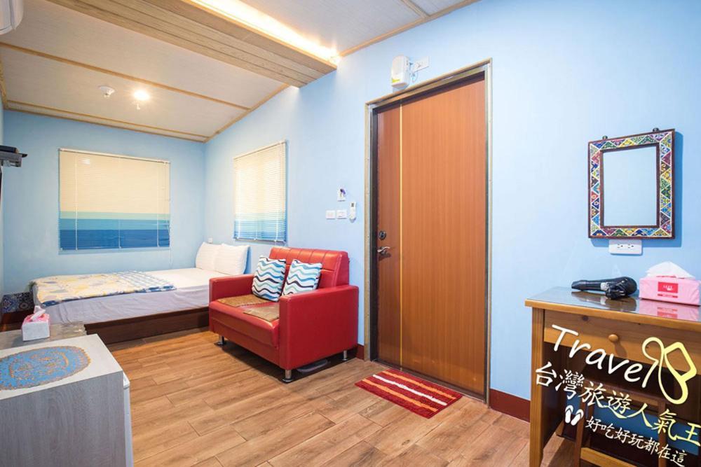 Xiaoliuqiu Happy House B&B Extérieur photo